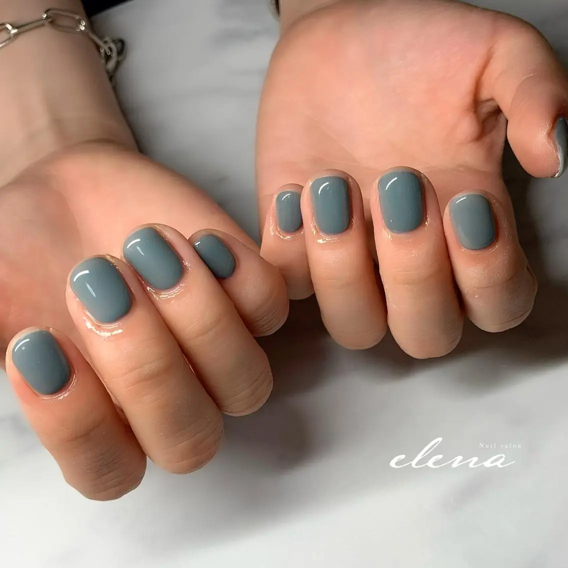 ネイル ハンドネイル nailsalon elenaのネイルデザイン