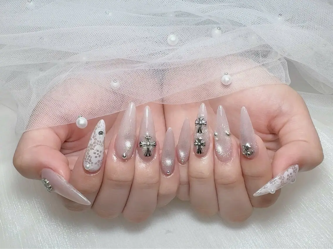 ネイル ハンドネイル HARA Nailsのネイルデザイン