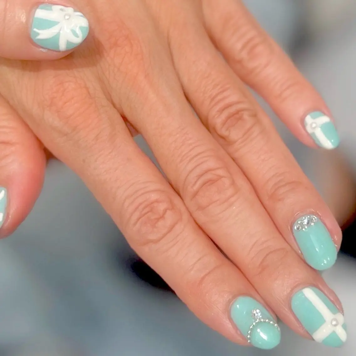 ネイル ハンドネイル VINGT NAIL Aika.K🍒のネイルデザイン