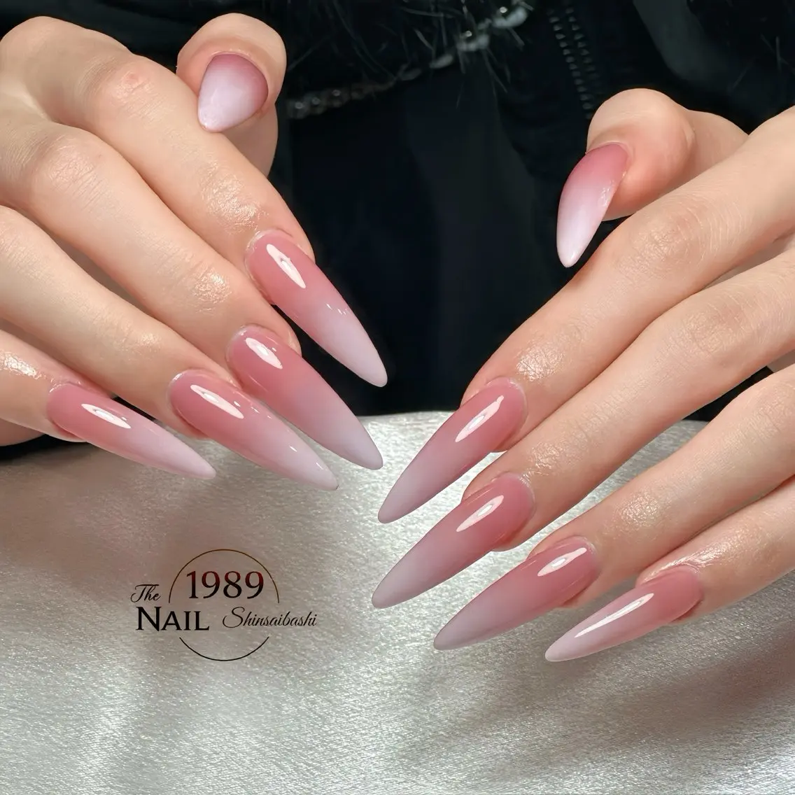 ネイル ハンドネイル The 1989 Nail Salonのネイルデザイン