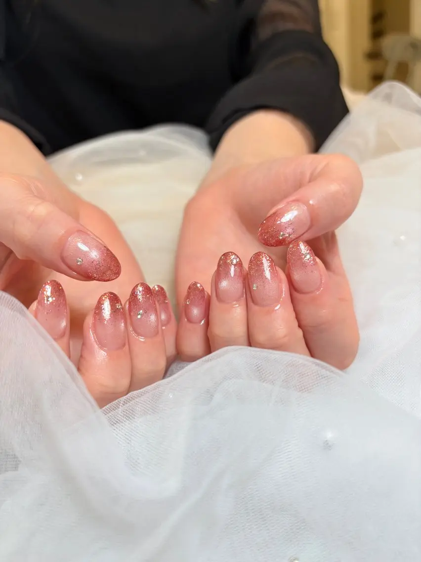 ネイル ハンドネイル NAIL ROOM Charmeのネイルデザイン