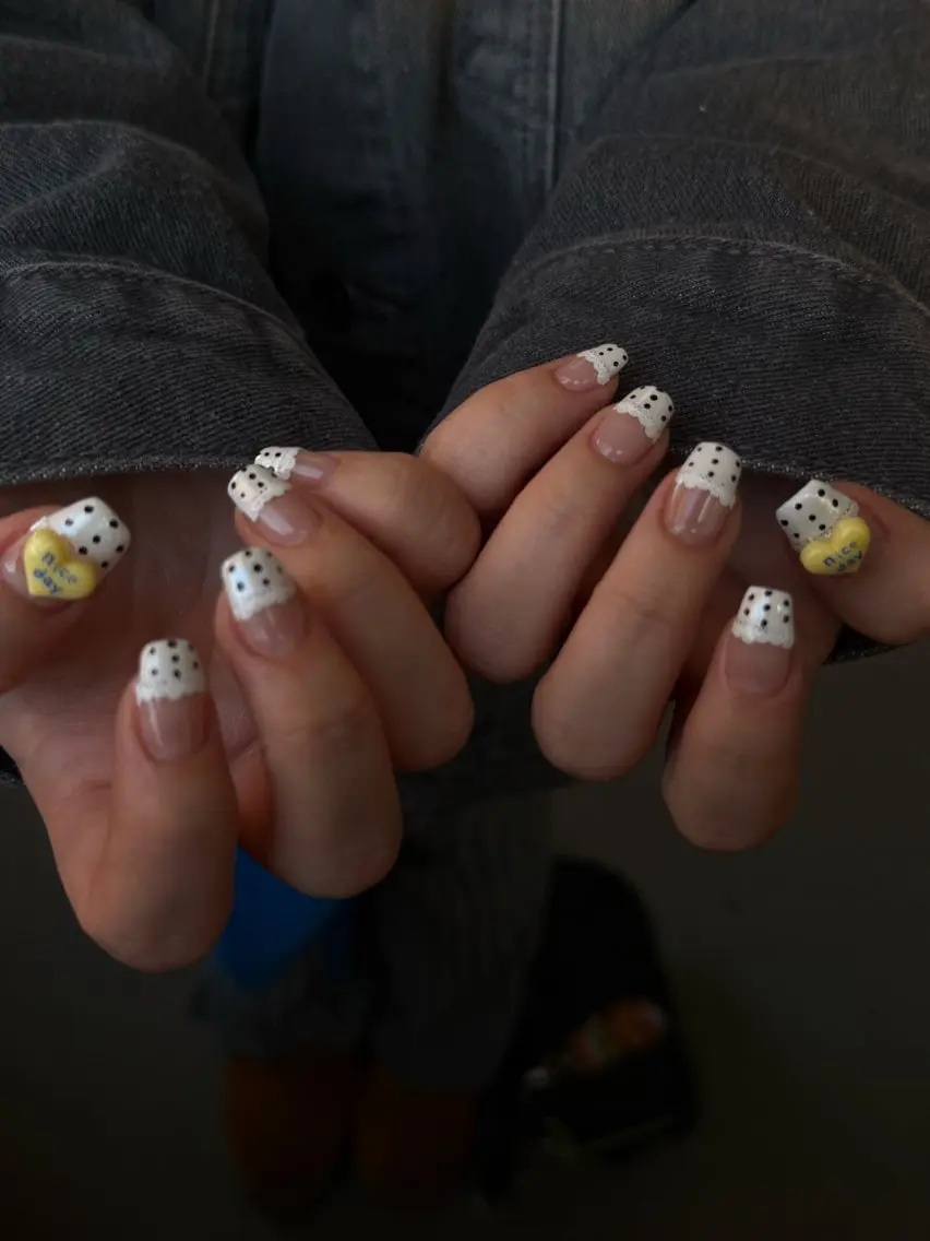 ネイル ハンドネイル yui nailのネイルデザイン