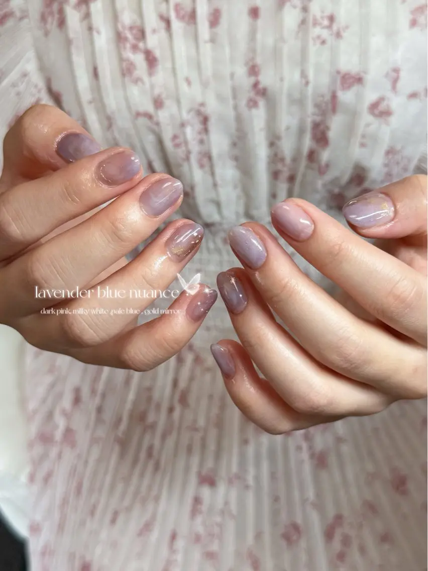 ネイル ハンドネイル nail salon rhuneのネイルデザイン