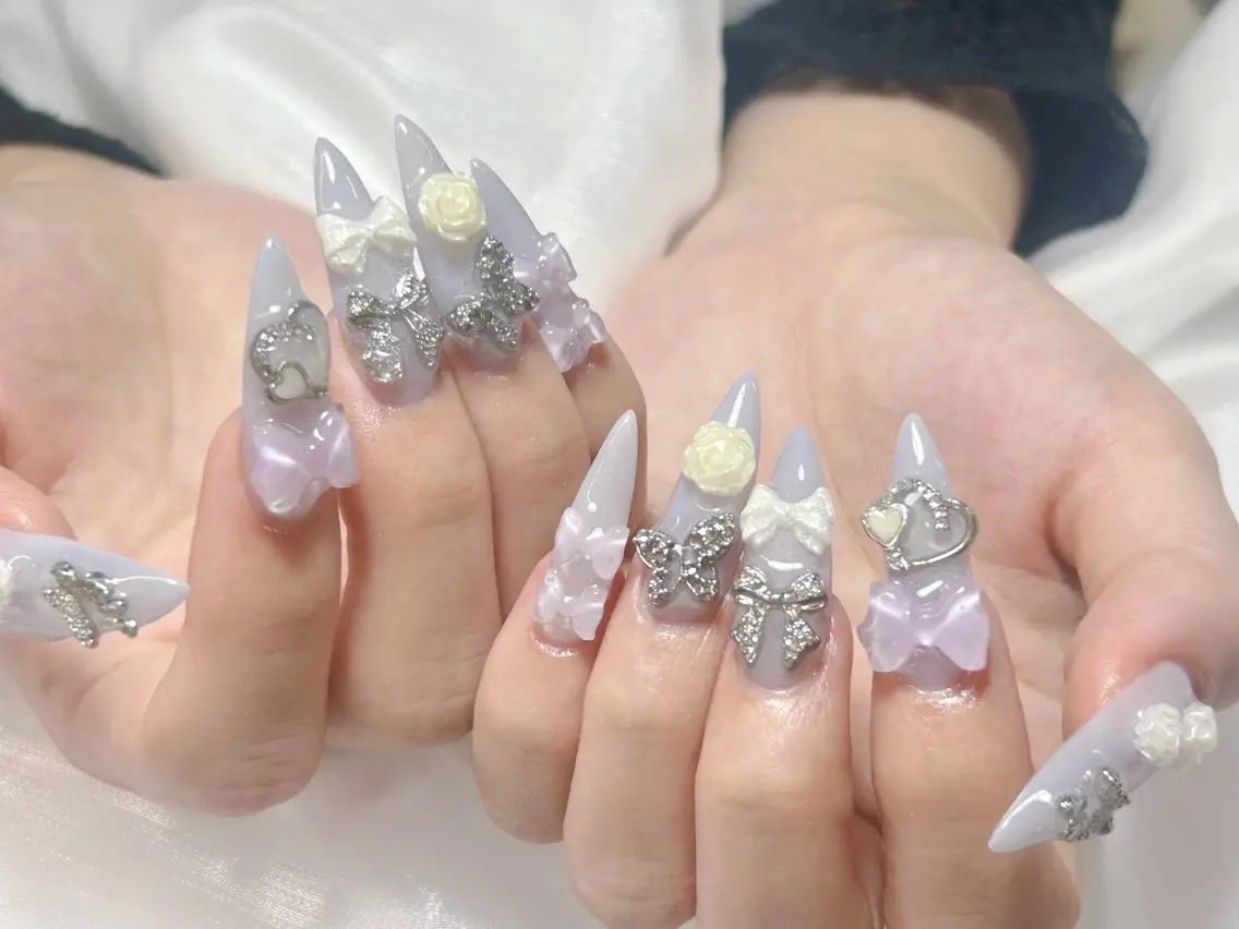 ネイル ハンドネイル ネイルサロンエクラ ななのネイルデザイン