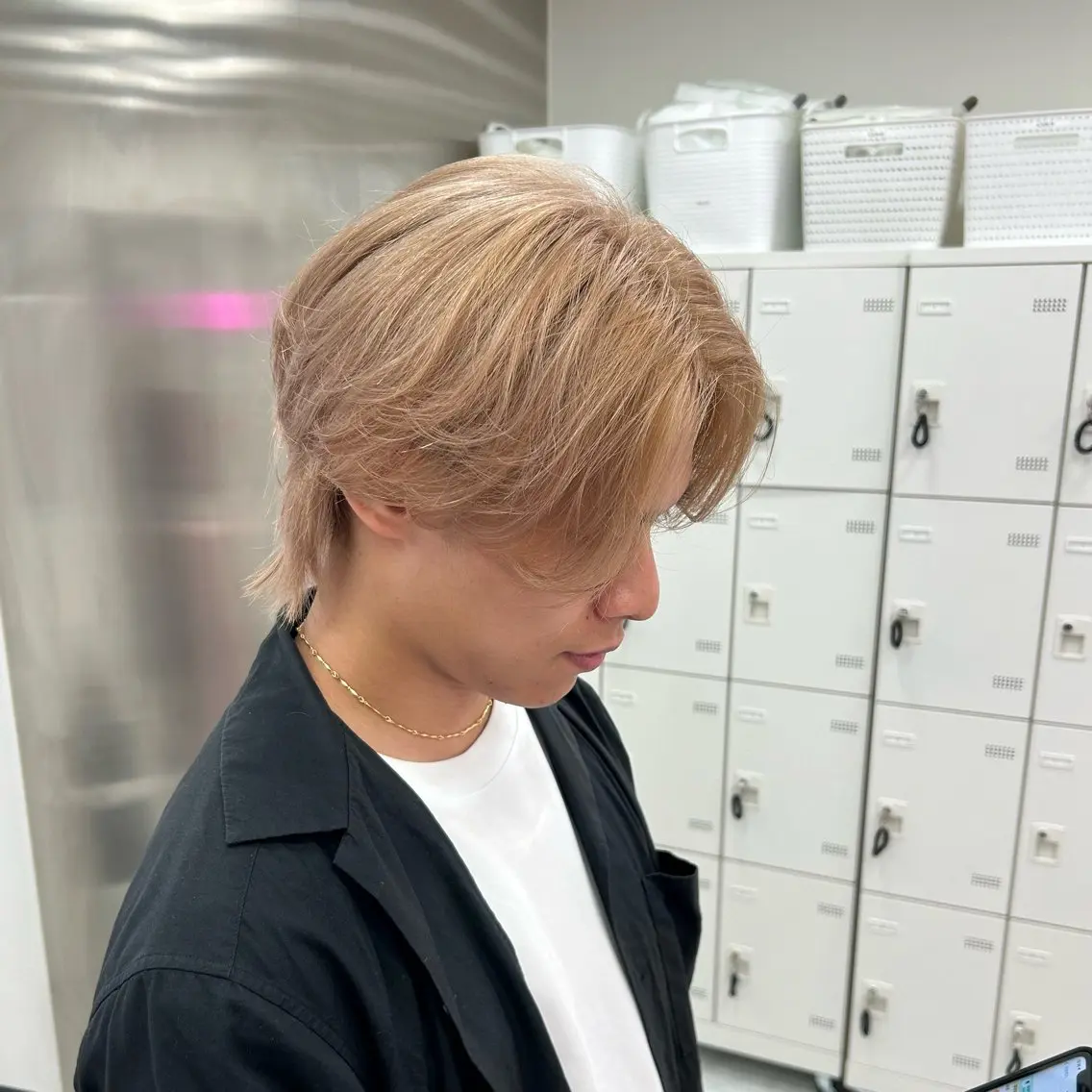 パーマ メンズ 🔷横浜/メンズ TAKUMI🔷のヘアスタイル