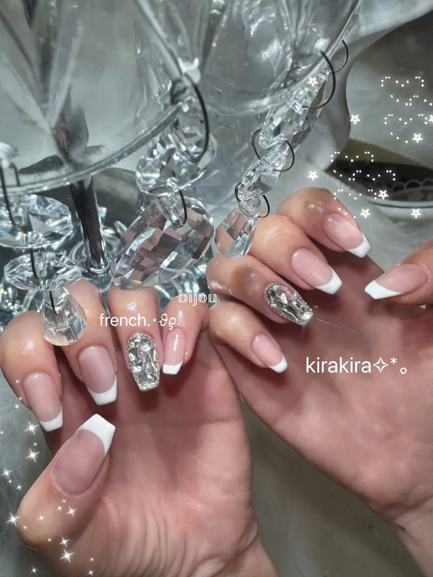 ネイル ハンドネイル ERINA ♥のネイルデザイン