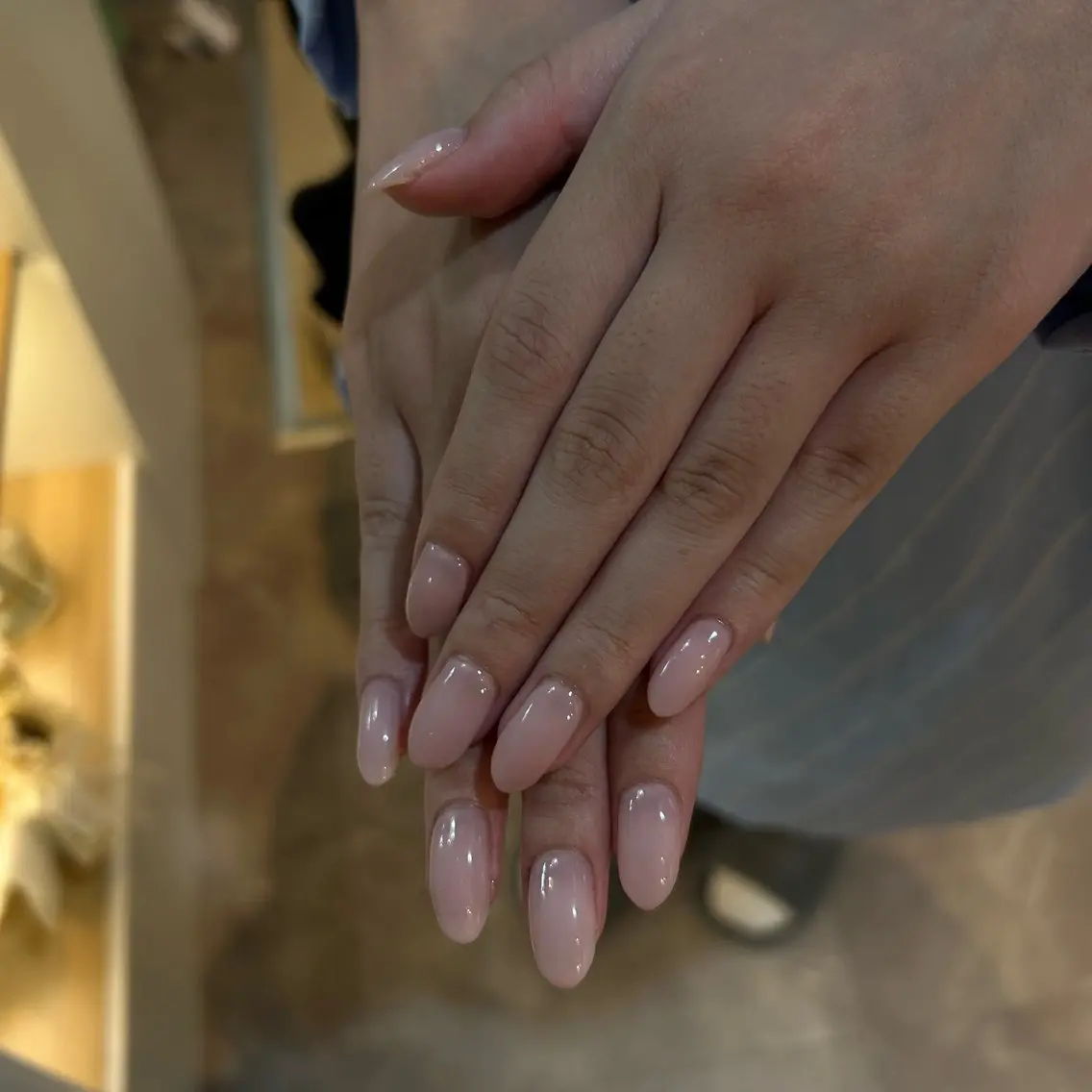 🎀期間限定メニュー✨【オフ込み】ちゅるん艶ワンカラーの写真