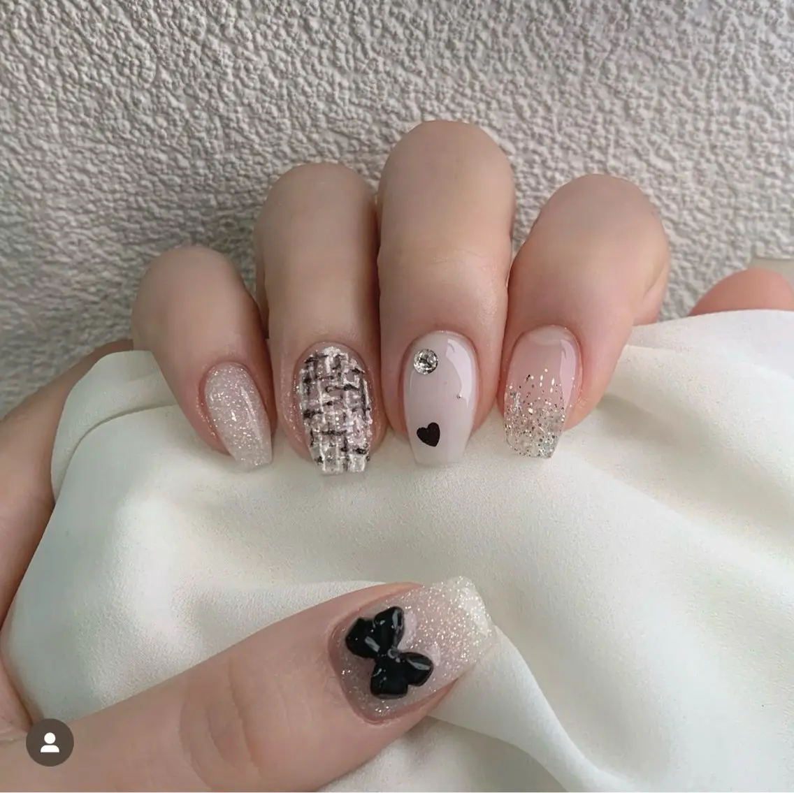 ネイル ハンドネイル Any nail新大久保店のネイルデザイン