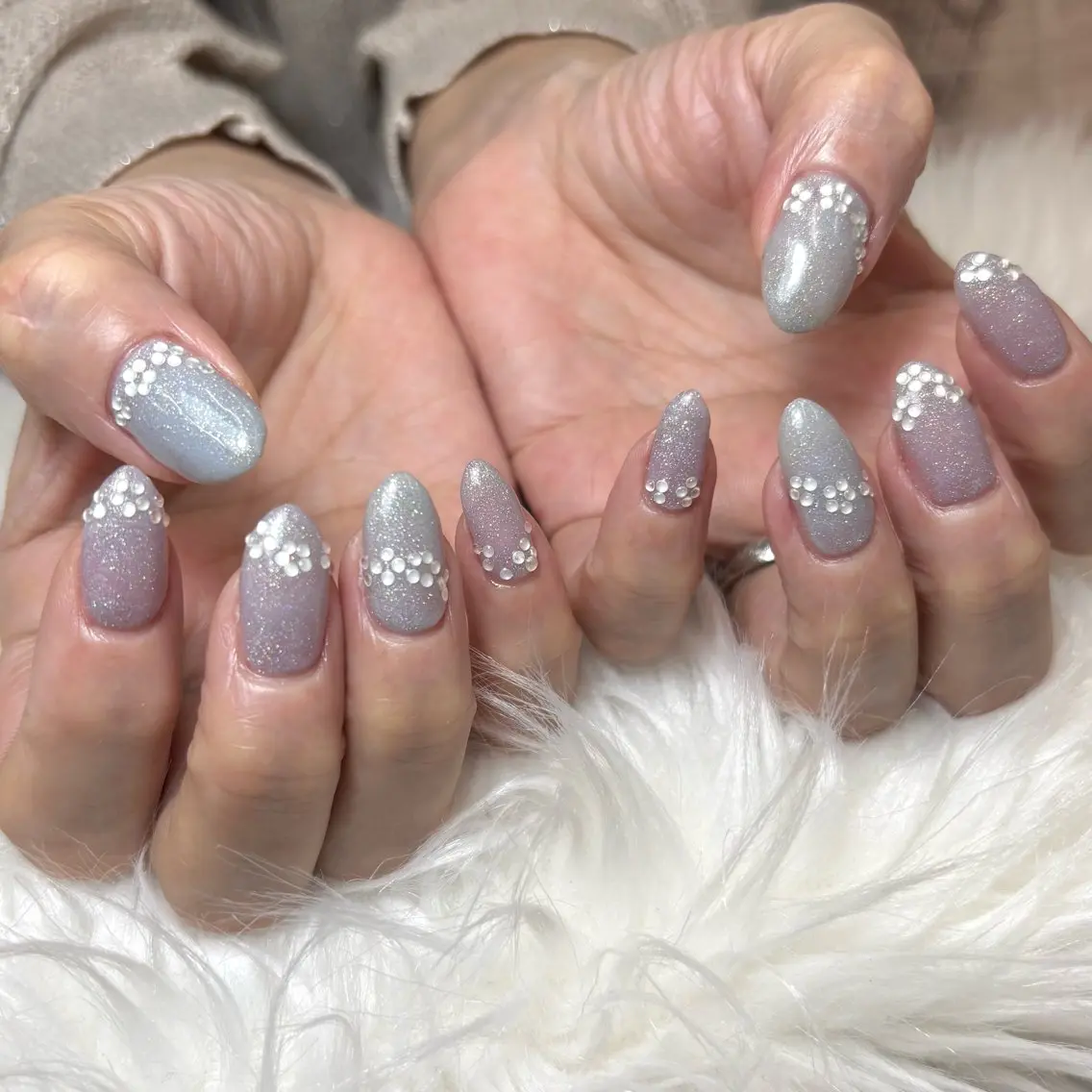 ネイル ハンドネイル NAIL atre SAIKAのネイルデザイン