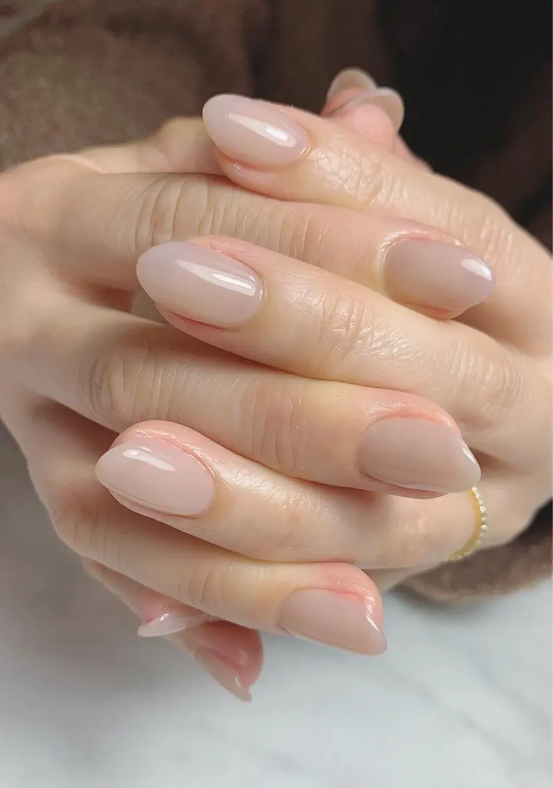 ハンドフィルインジェル＊ワンカラー7300円＊初回特典＊合計金額より2,000円OFF！！の写真