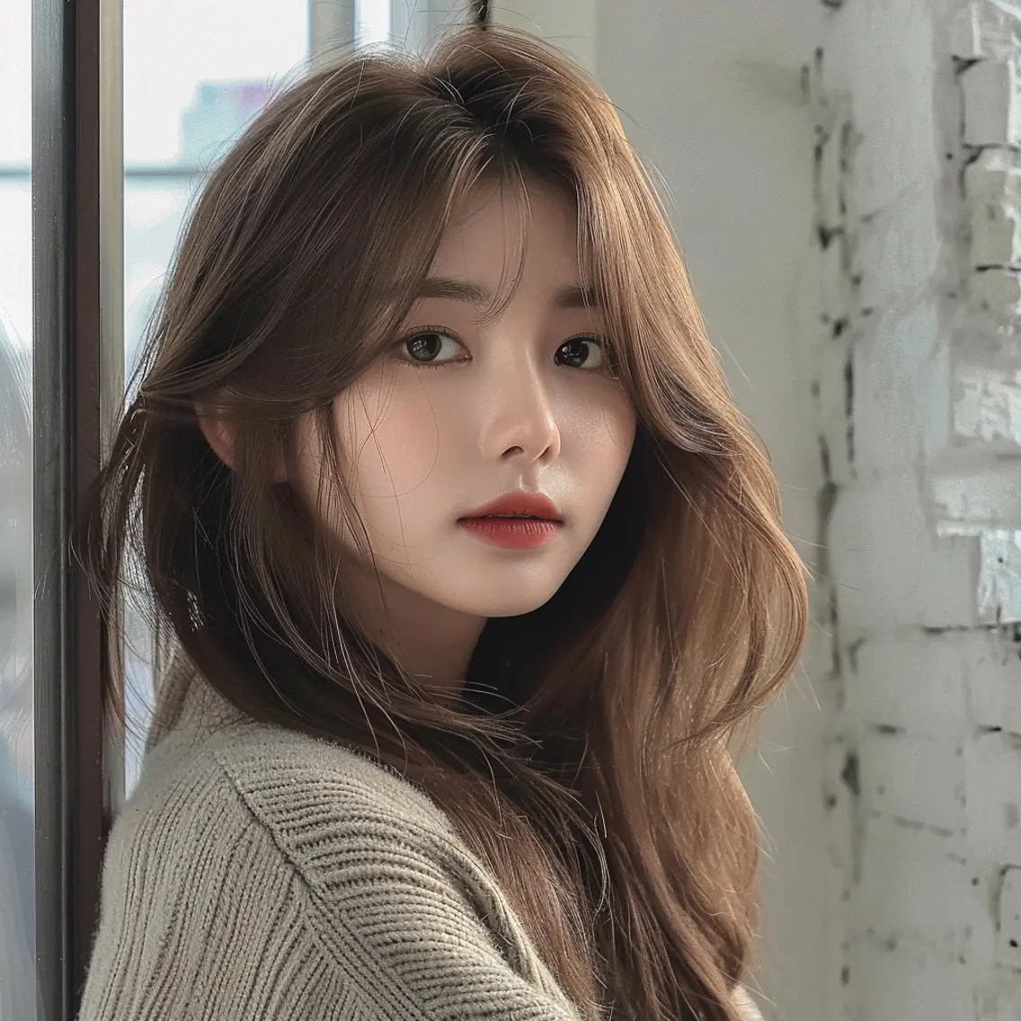 ロング レイヤー支持no.1 ☆笠原翔一のヘアスタイル