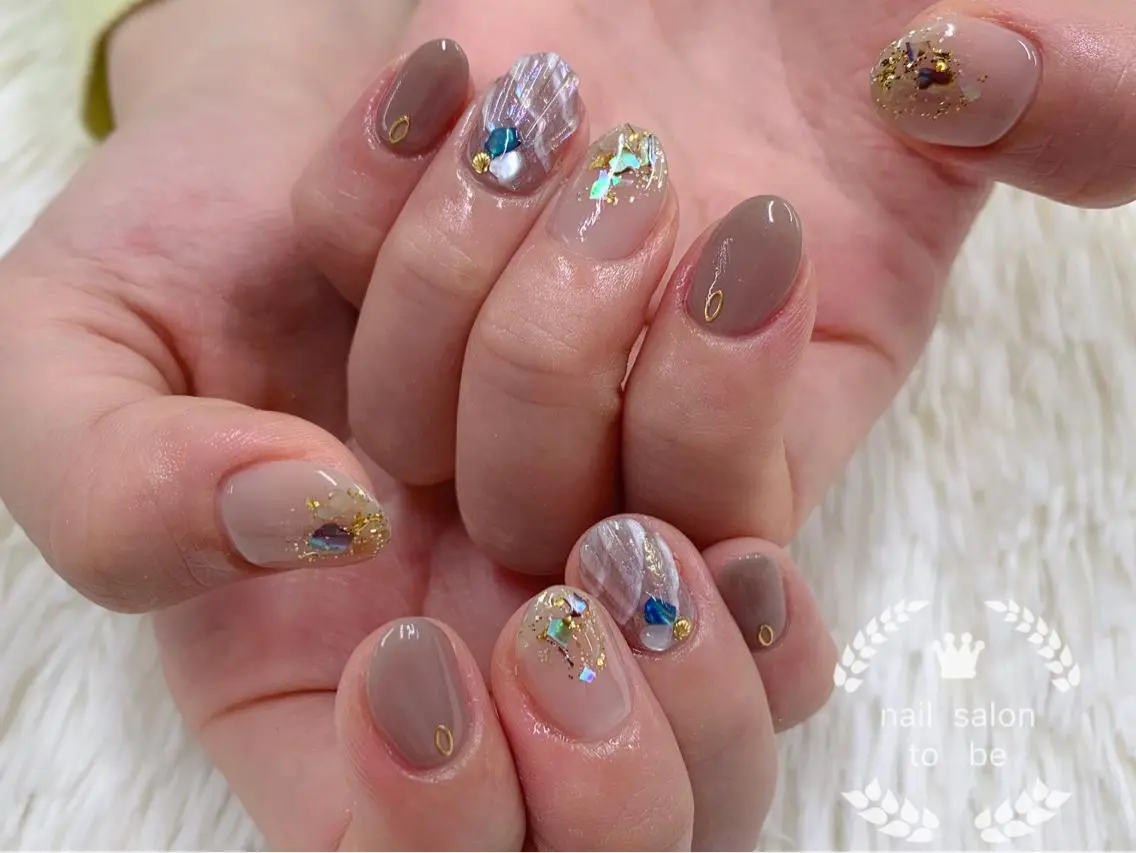 ネイル Nail Salon To Beのネイルデザイン