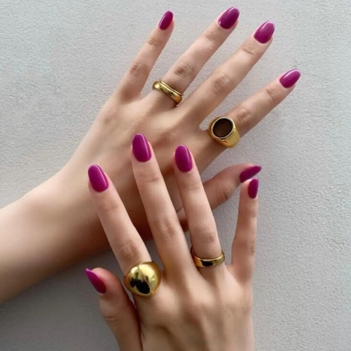 ミニモ限定✨️ワンカラー💅【2色までOK】オフ込み💅✨の写真