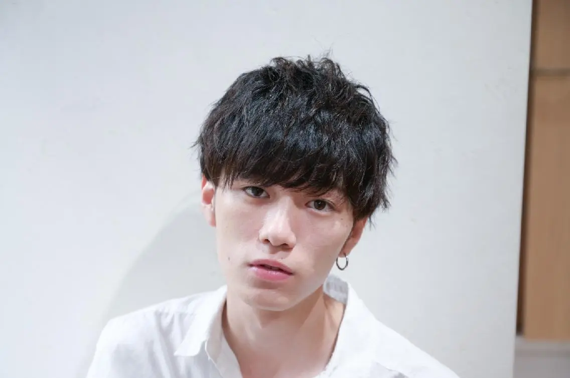 メンズ マッシュ muk hair篠村 髪質改善/完全個室のヘアスタイル