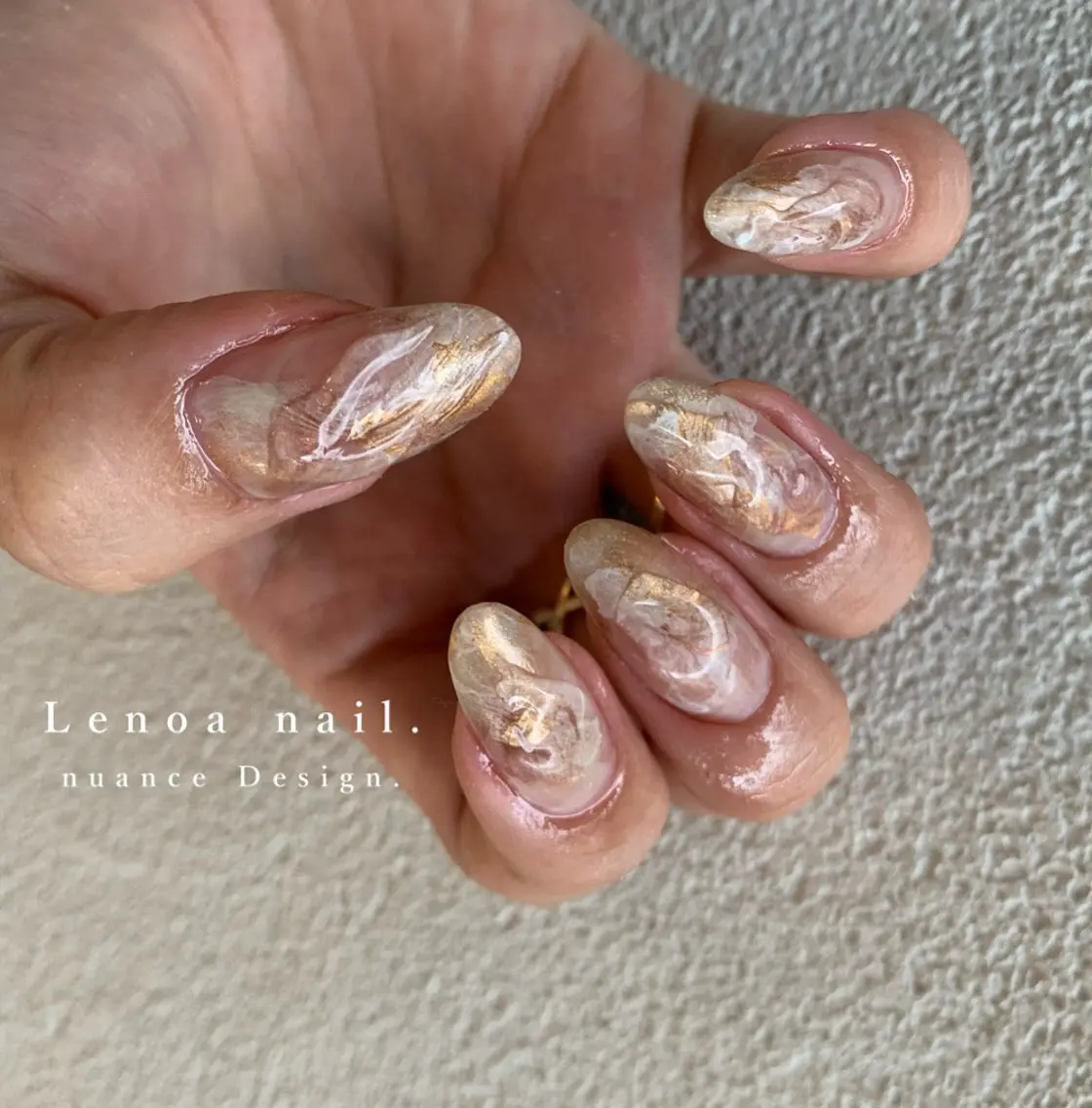 ネイル nailsalon Lenoaのネイルデザイン