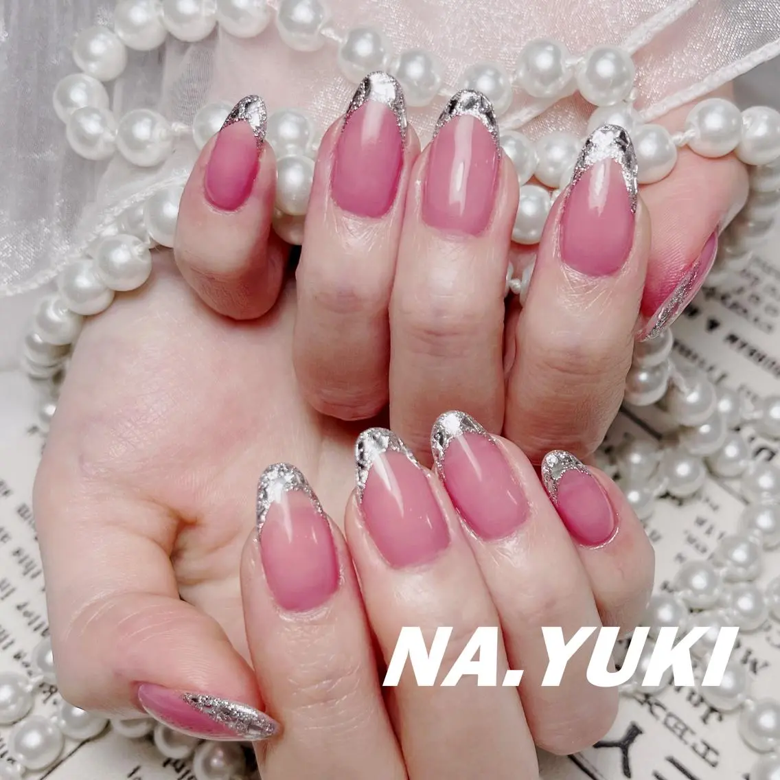 ネイル Momo 💞のネイルデザイン