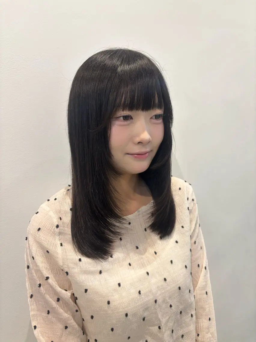 ロング suzu🌼 /銀座のヘアスタイル