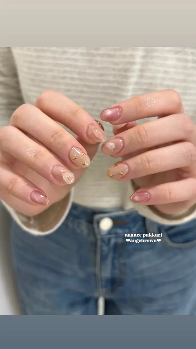 ネイル nailsalon Natsukiのネイルデザイン