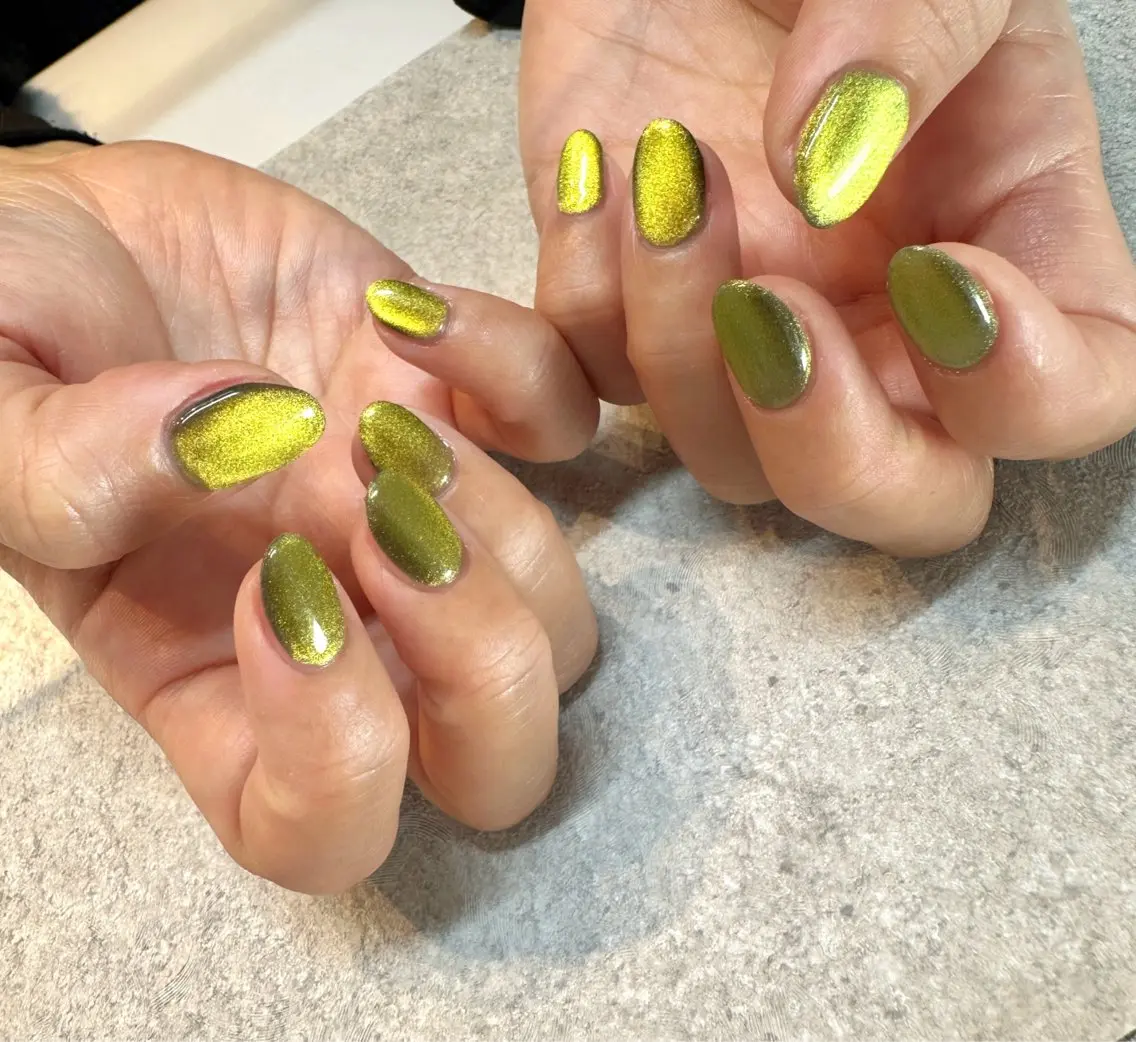 ネイル ハンドネイル Baden Nail バ-デン ネイルのネイルデザイン