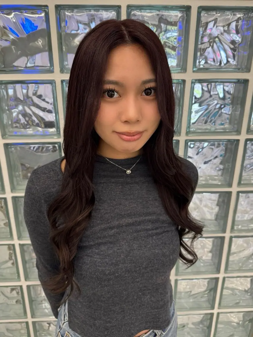 ロング ロング エクステ Nene /Roverのヘアスタイル