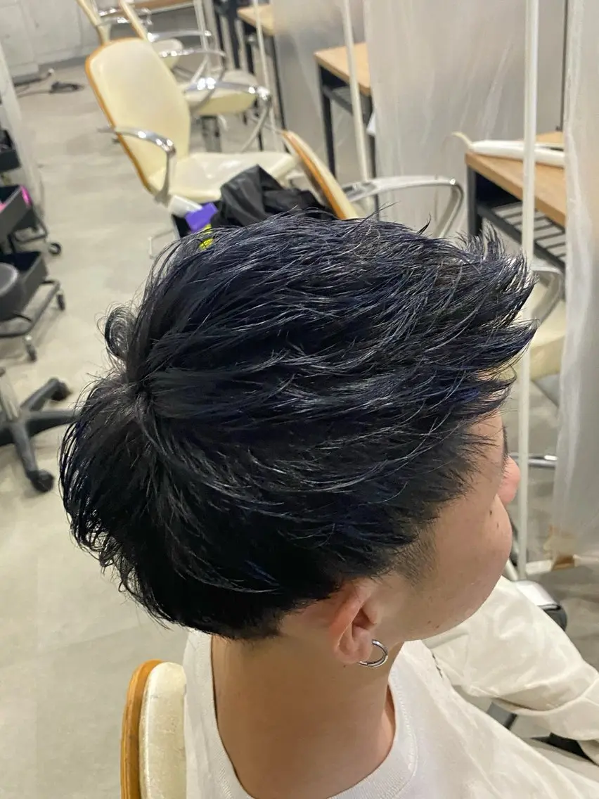 【Men's】メンズカット シャンプーブロー込みの写真