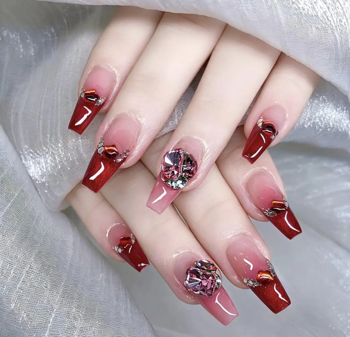 ネイル ハンドネイル she’s nailのネイルデザイン