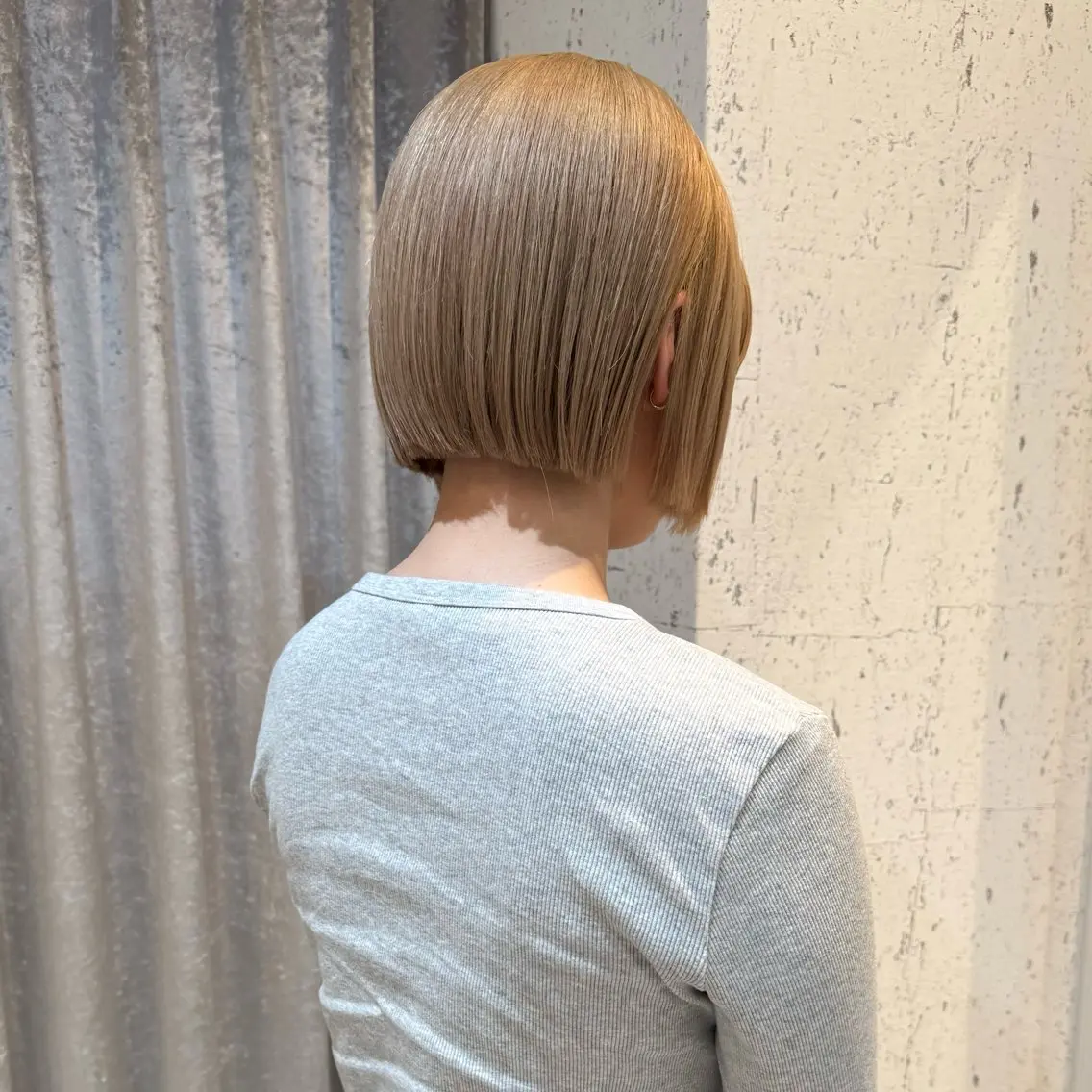 ショート カラー カット トリートメント mai / linoah˚✧のヘアスタイル