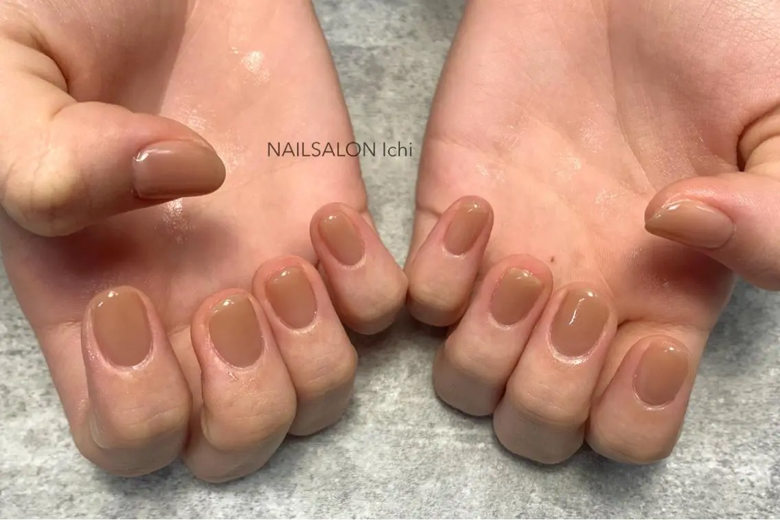 ネイル ハンドネイル NAILSALON Ichiのネイルデザイン