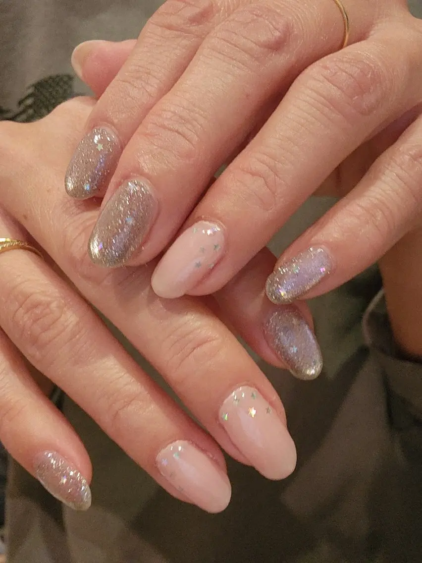 ネイル シンプルネイル NailSalon N.中目黒のネイルデザイン
