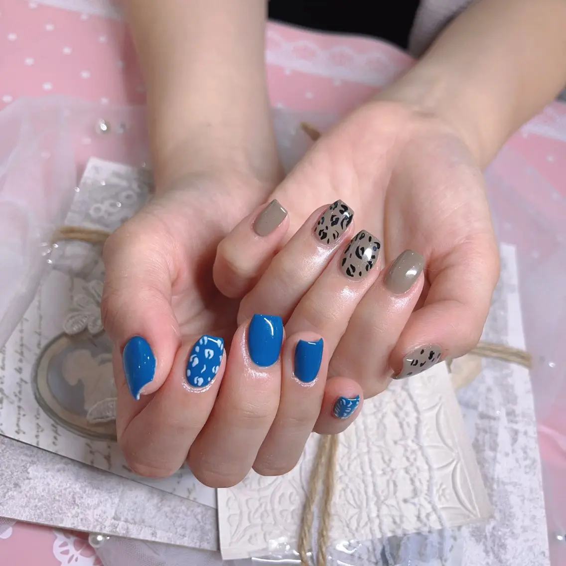 ネイル Nail Hibi サロンのネイルデザイン