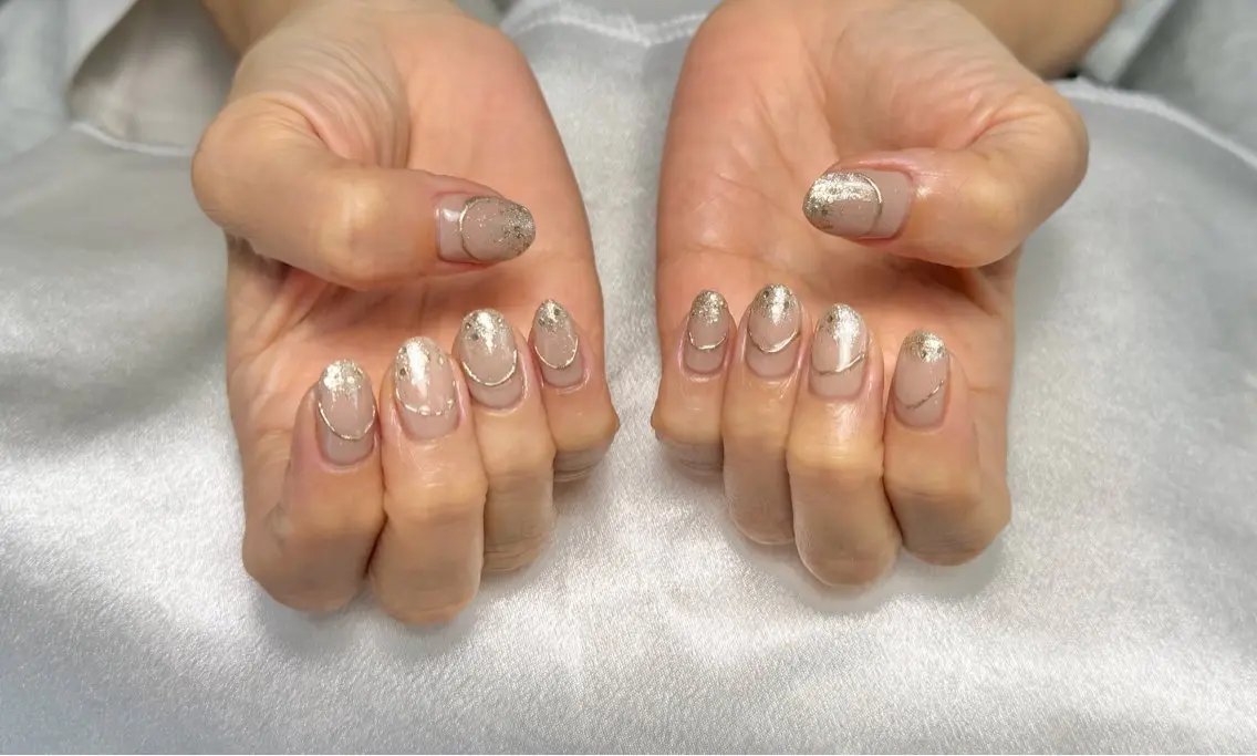ネイル ハンドネイル BONNIE NAILのネイルデザイン