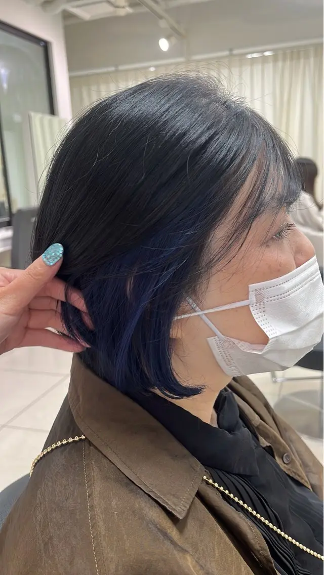 ショート カラー カット ヘアカラー トリートメント ヘッドスパ 透明感【カラー支持率 No.1】リノ🪐のヘアスタイル