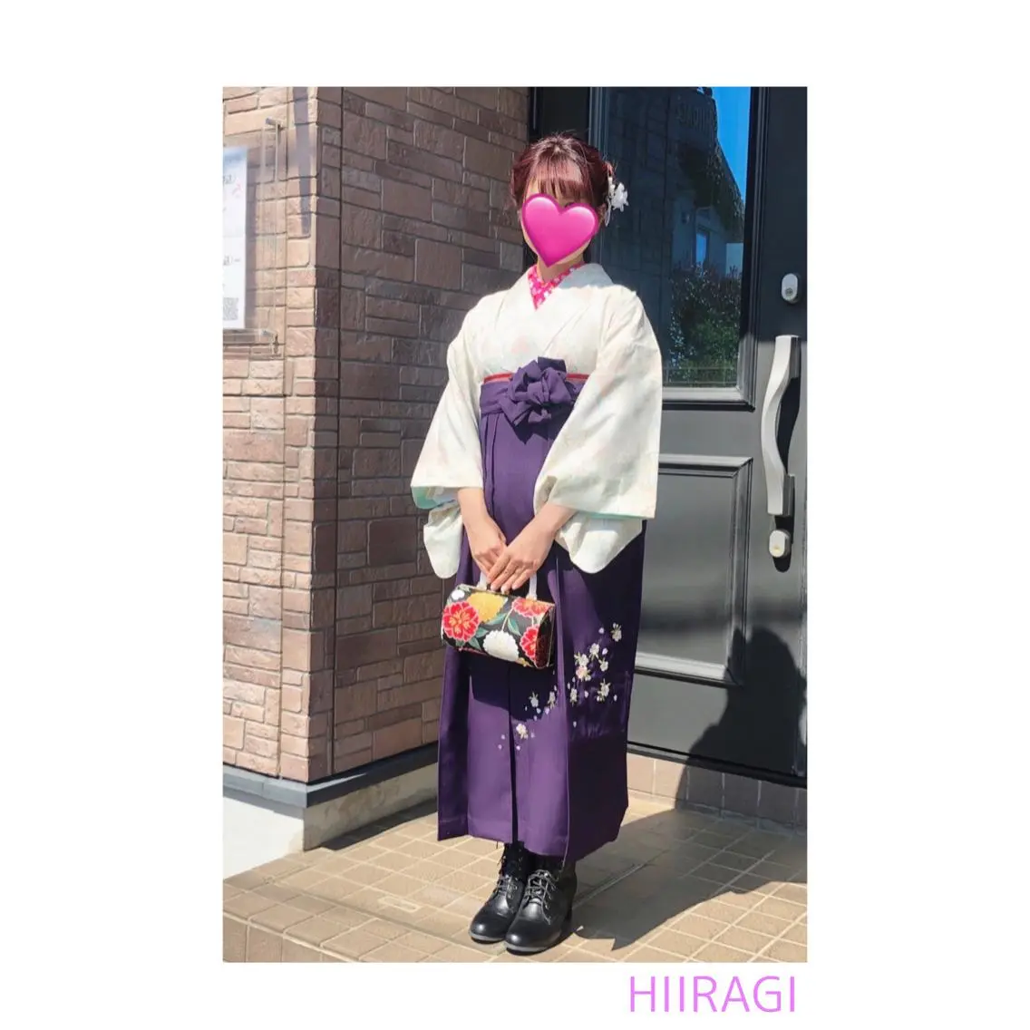 着付け 美容室 HIIRAGIのマツエク・マツパデザイン