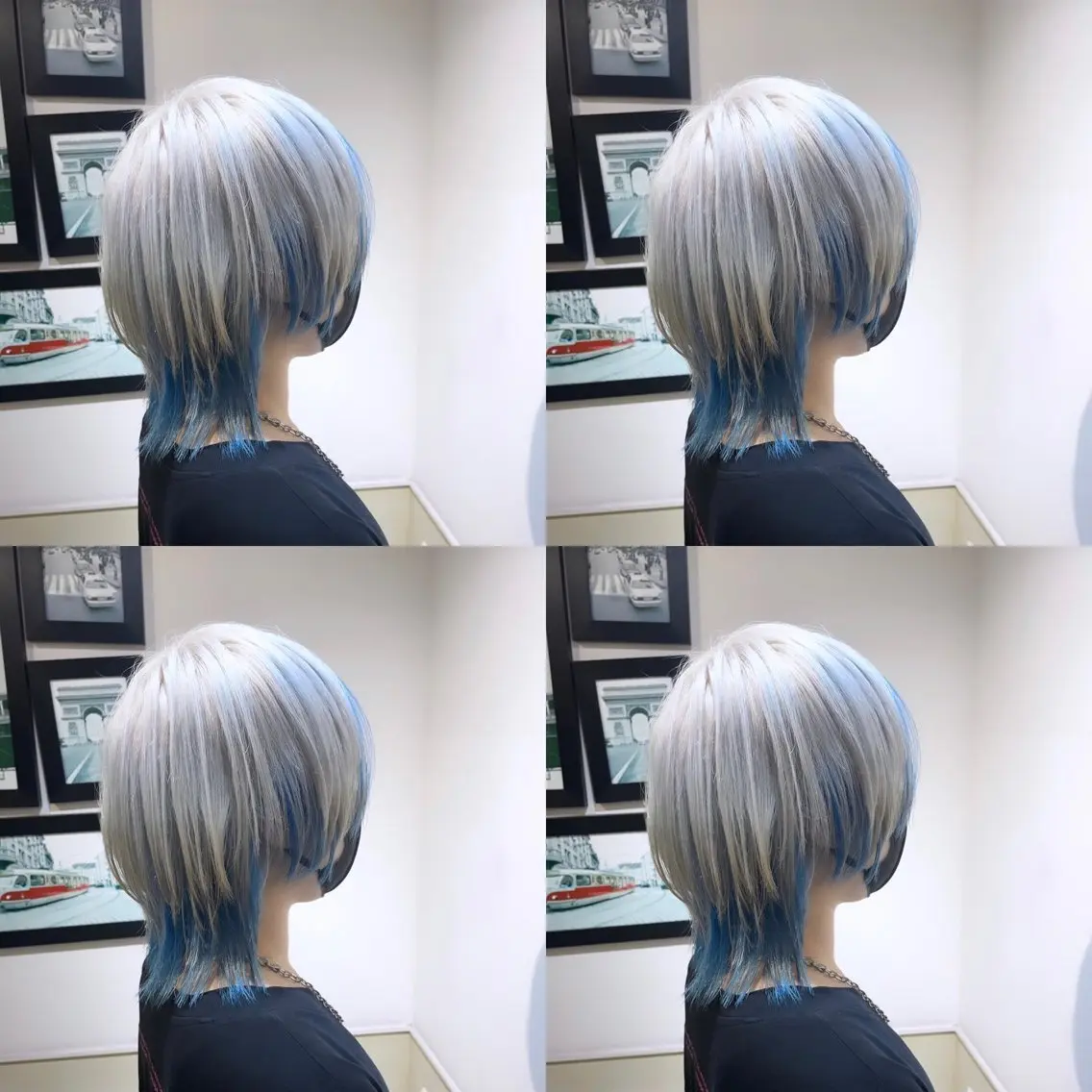ショート カラー 🌟トップデザイナー 高橋🌟のヘアスタイル