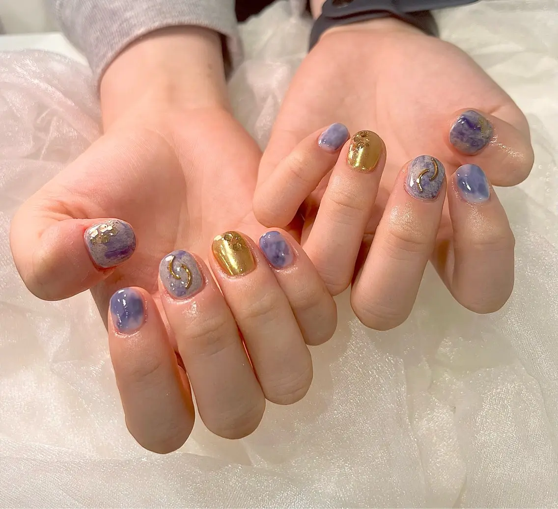 ネイル nail salon quartettoのネイルデザイン
