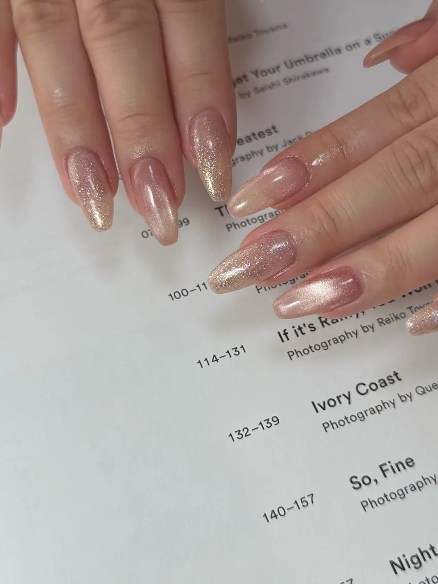 ネイル ハンドネイル 白日-hakubi nail-のネイルデザイン