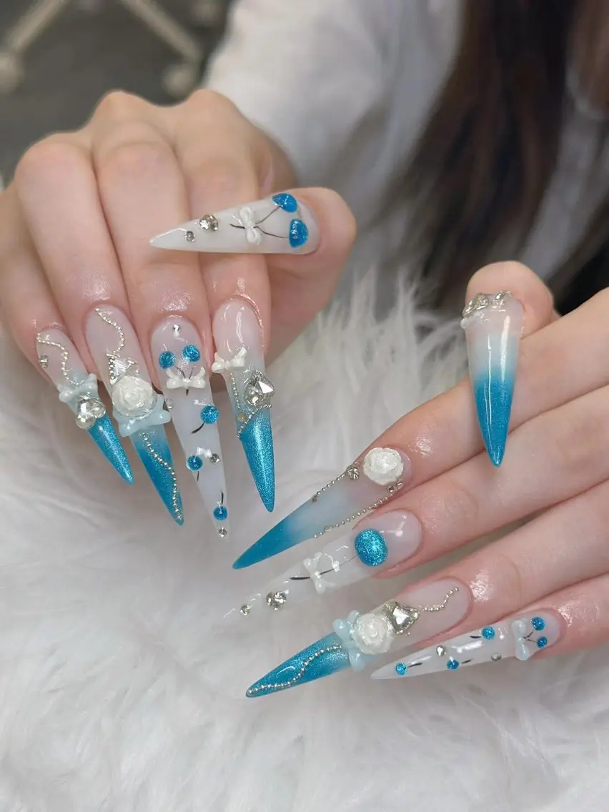 ネイル ハンドネイル Jenn Nail Salonのネイルデザイン