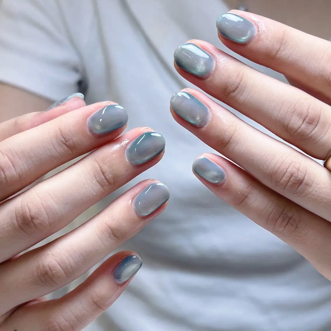 ネイル ハンドネイル ハンドケア M’seyelash &nailミアのネイルデザイン