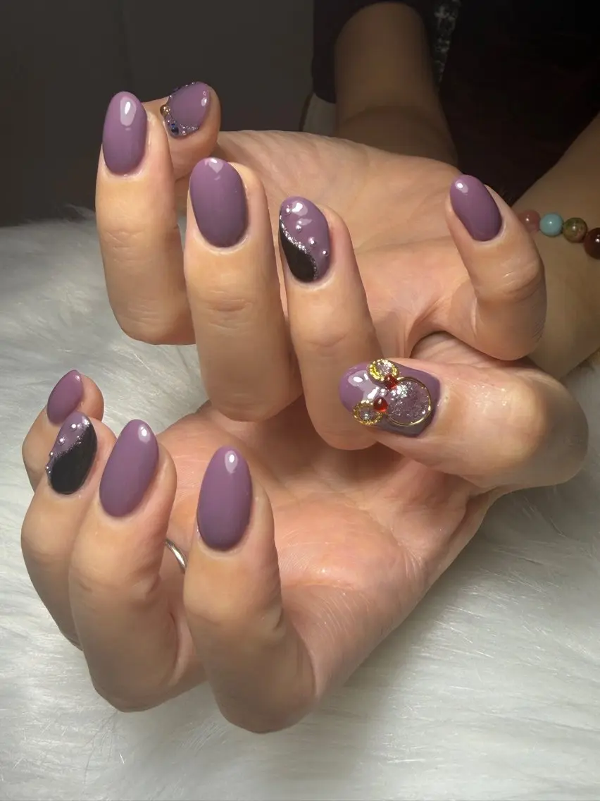 ネイル Nail Salon Anのネイルデザイン