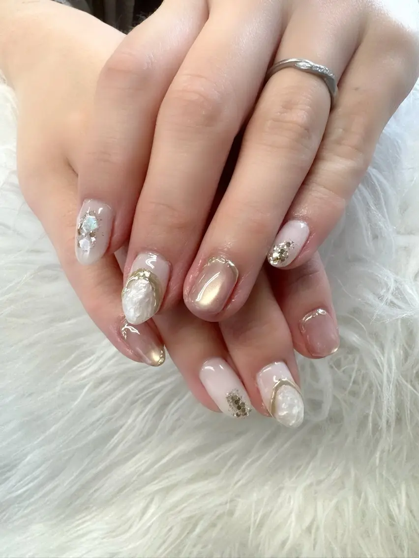 ネイル i. micaのネイルデザイン