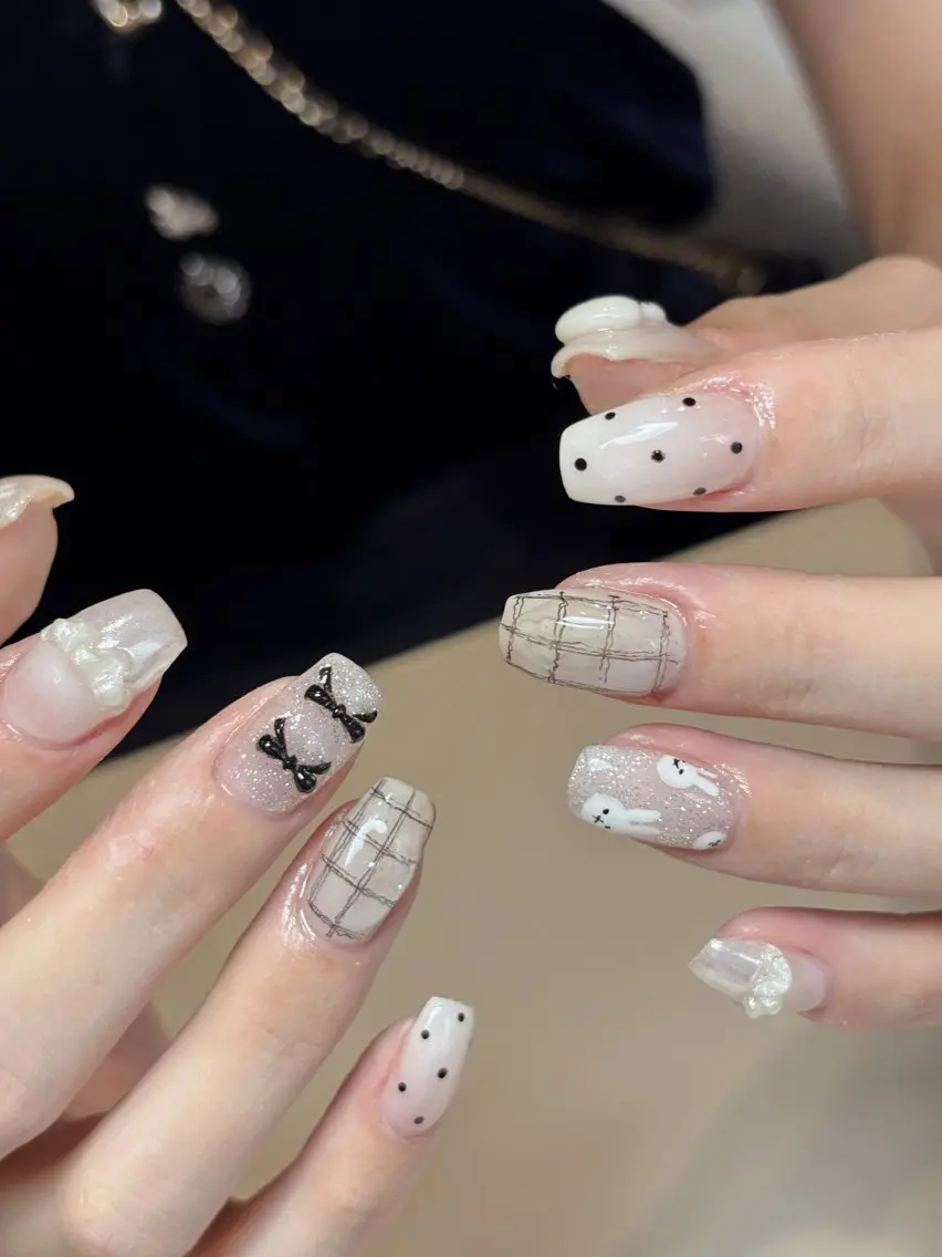 ネイル ハンドネイル Su. Naillandのネイルデザイン