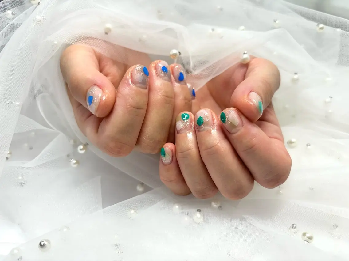 ネイル NAILARTIST MIKAのネイルデザイン
