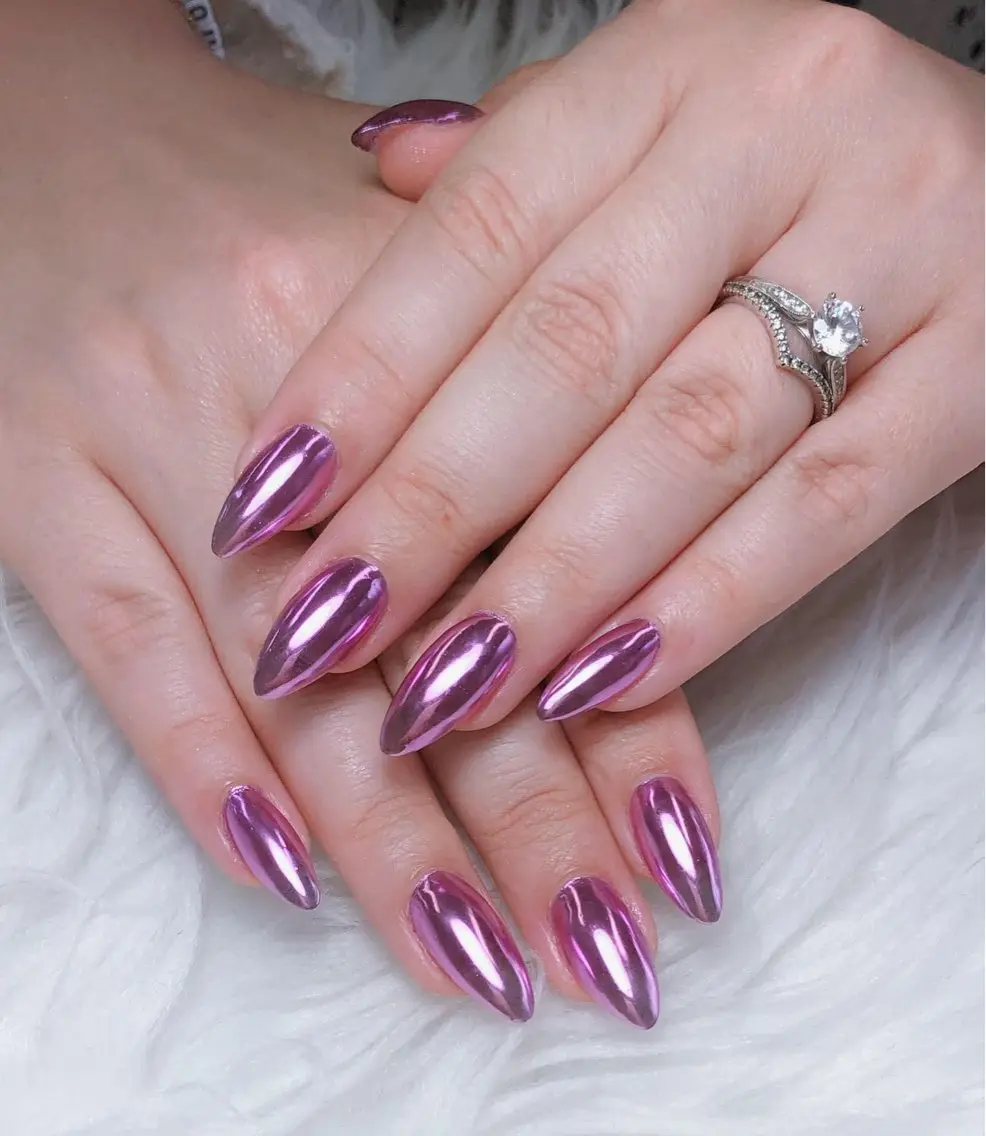 ネイル ハンドネイル King nail Bakiのネイルデザイン