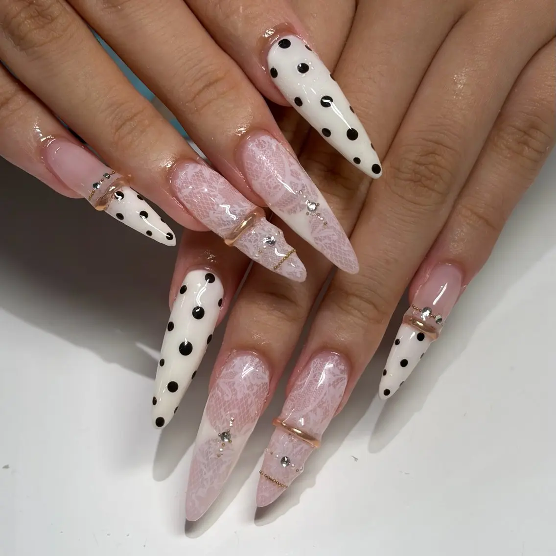 ネイル ハンドネイル 💖WOLTOKYO 渋谷💖honokaのネイルデザイン