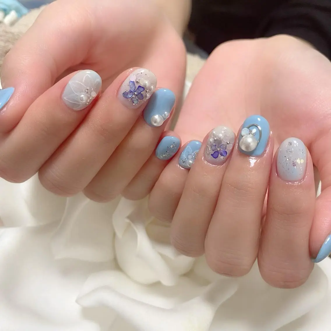ネイル 💅fleur Ayumiのネイルデザイン