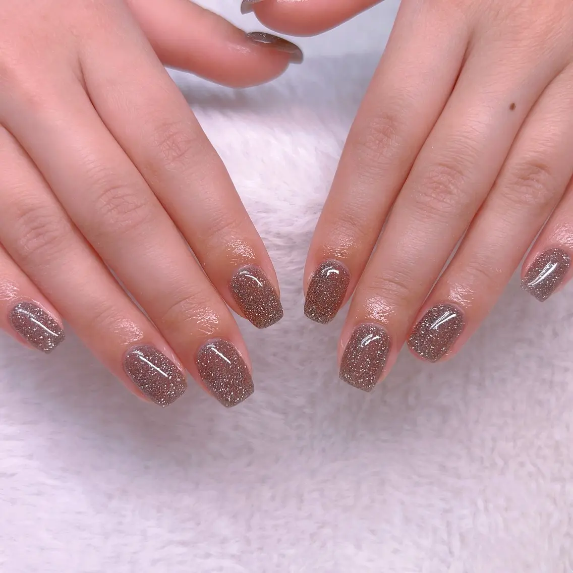 ネイル 【長さ出し】 IRIS NAILのネイルデザイン