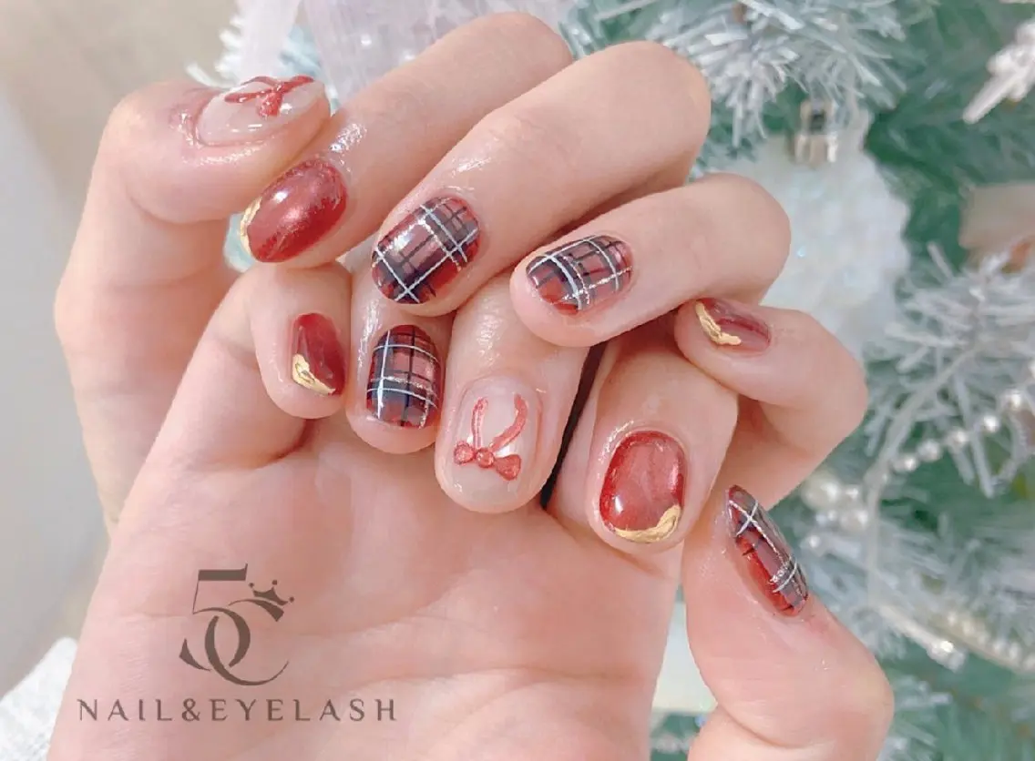 ネイル ふじみ 5C NAILのネイルデザイン