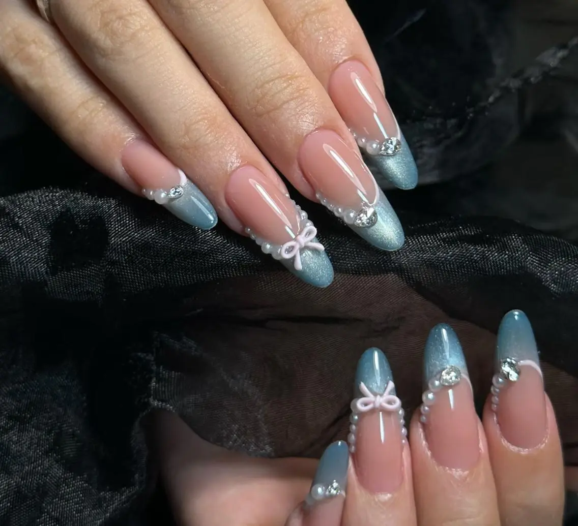 ネイル ハンドネイル Pure&Rich Nailのネイルデザイン