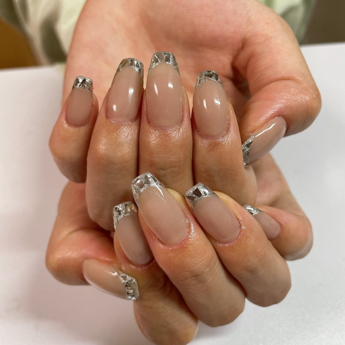 ネイル ハンドネイル kukuna nail🌻のネイルデザイン
