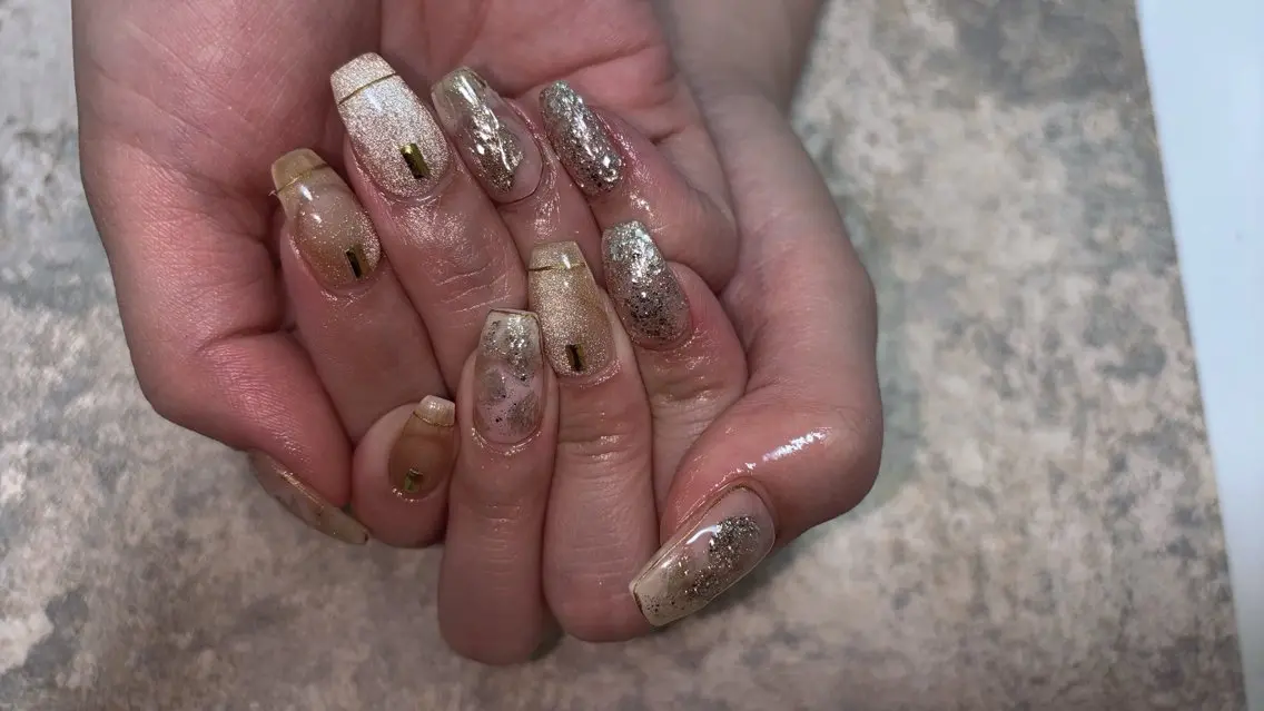 ネイル coco nailのネイルデザイン
